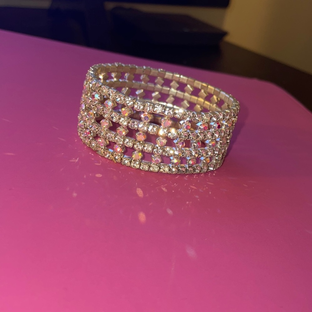 Prom bracelet